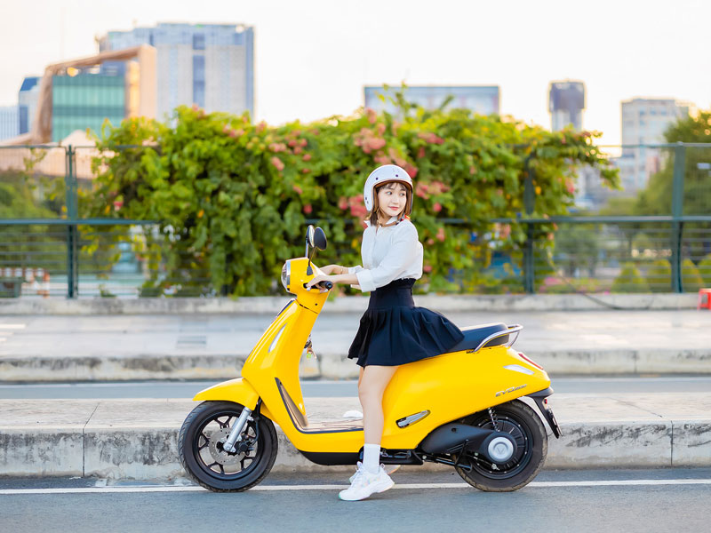 Xu Hướng Thuê Xe Máy Điện Tại Đà Nẵng: 5 Cập Nhật Mới Nhất Trong 24 Giờ Qua