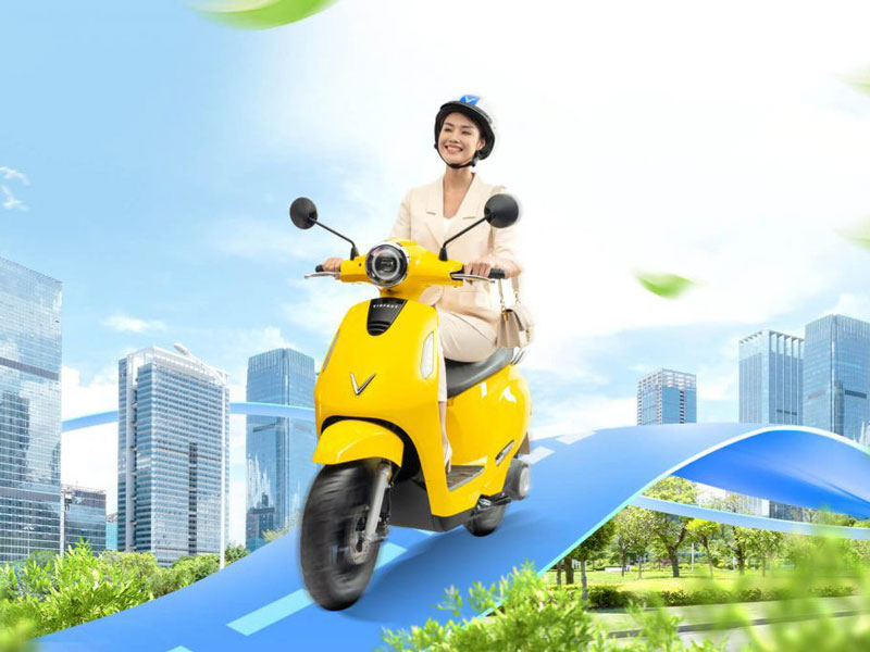 Xu Hướng Thuê Xe Máy Điện Tại Đà Nẵng: Tổng Hợp Tin Tức Du Lịch Xanh Trong 24 Giờ Qua