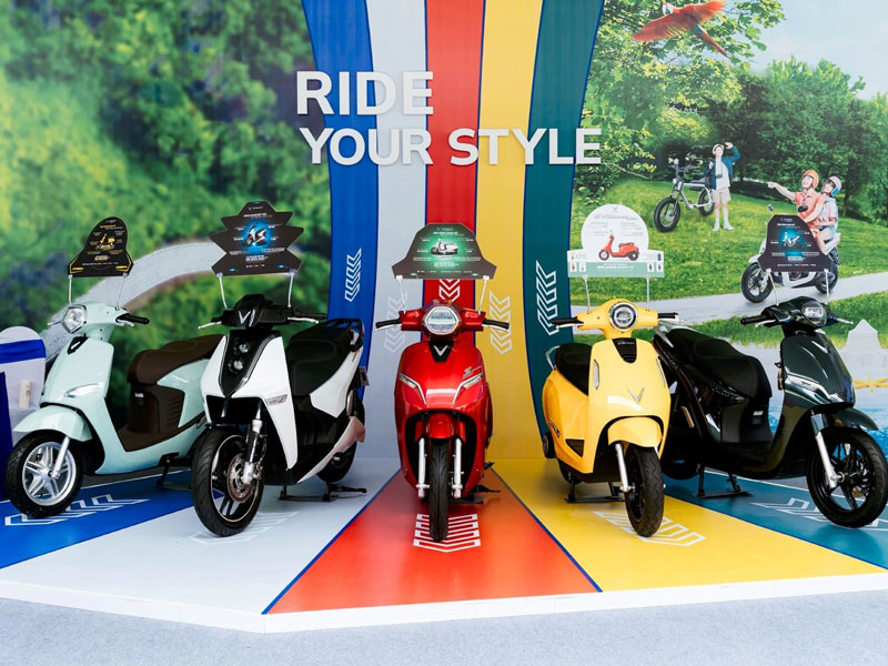 Xu hướng và Ưu đãi Thuê xe máy điện tại Đà Nẵng: Cập nhật mới nhất 24h qua