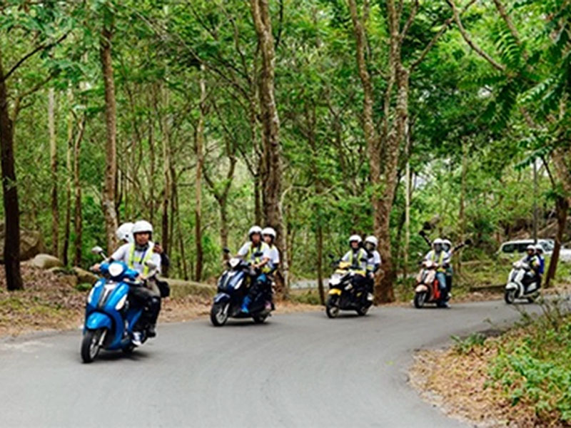 5 Cập Nhật Quan Trọng Khi Thuê Xe Máy Điện Tại Đà Nẵng Trong 24h Qua