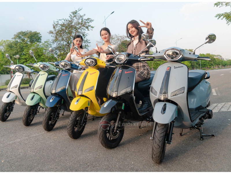 Xu hướng du lịch xanh: Bùng nổ dịch vụ cho thuê xe máy điện tại Đà Nẵng 2024