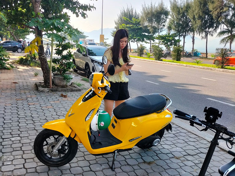 Bùng Nổ Xu Hướng Thuê Xe Máy Điện Du Lịch Tại Đà Nẵng: Tổng Hợp 5 Tin Tức Nổi Bật Trong 24 Giờ Qua